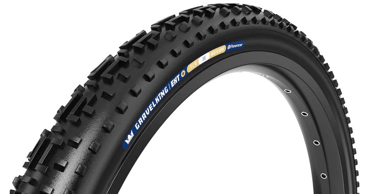Panaracer GravelKing EXT+ TLR 700x45C [Oferta Agotada]