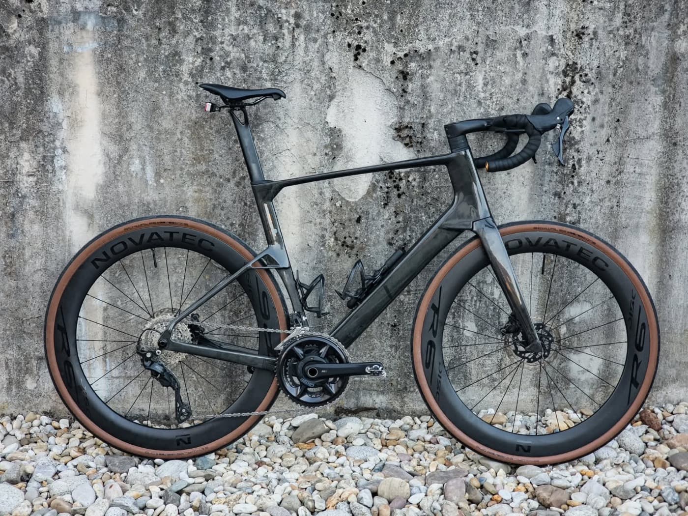 Ruedas Elitewheels Drive 50D, juego completo con bujes ceramicos