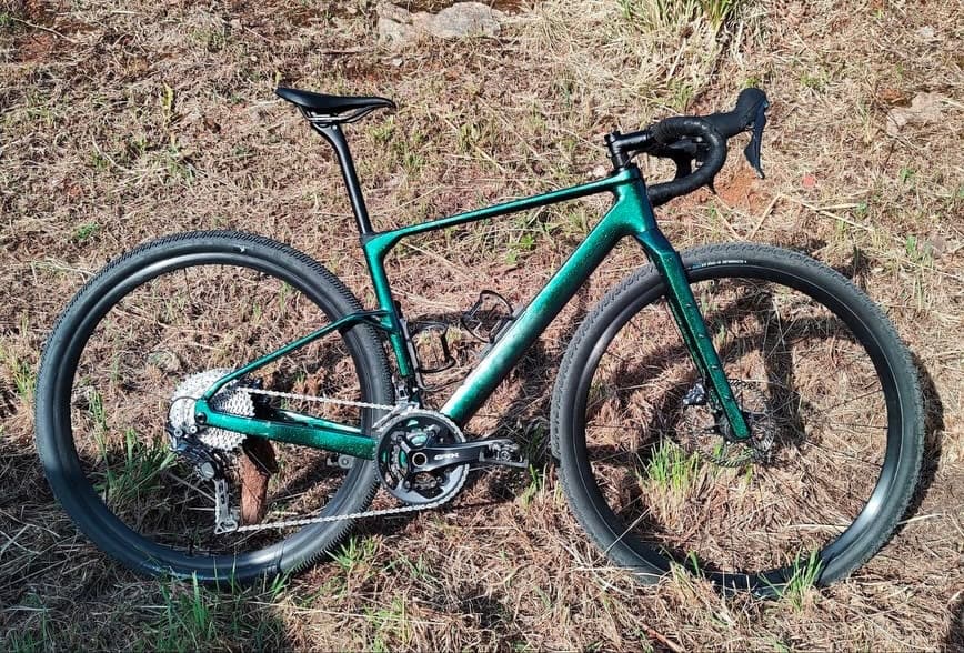Aros Light Bicycle AR46 Falcon Pro, unidad